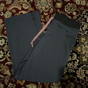 Charcoal FIGS pants